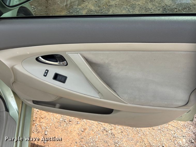 image for item EA7661 2009 Toyota Camry 