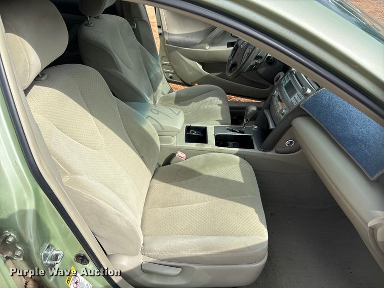 image for item EA7661 2009 Toyota Camry 