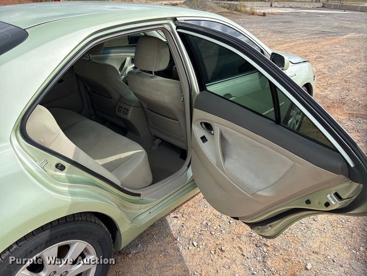 image for item EA7661 2009 Toyota Camry 