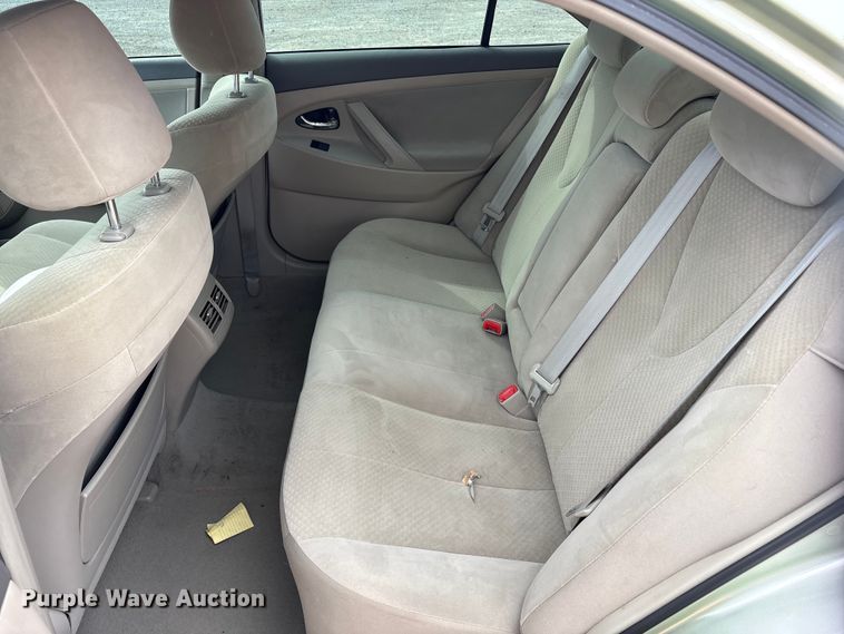 image for item EA7661 2009 Toyota Camry 