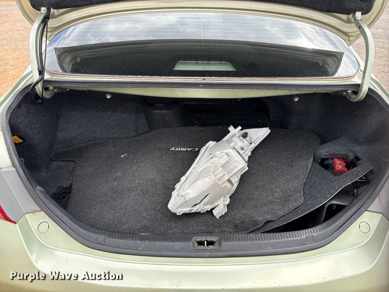 image for item EA7661 2009 Toyota Camry 