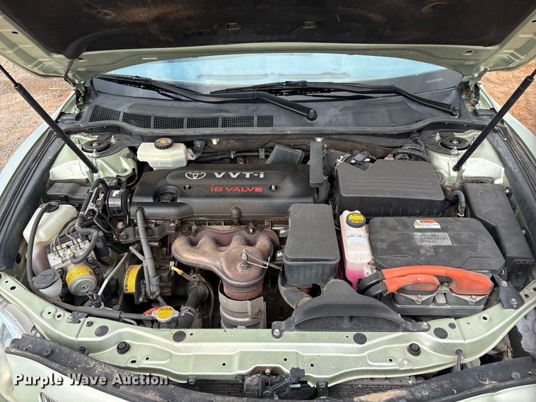 image for item EA7661 2009 Toyota Camry 