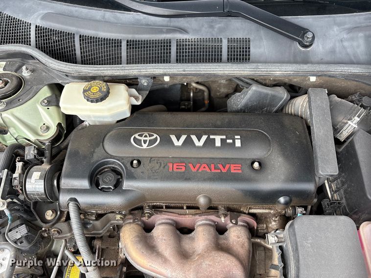 image for item EA7661 2009 Toyota Camry 