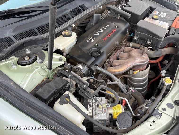 image for item EA7661 2009 Toyota Camry 