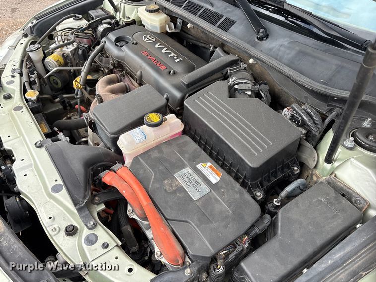 image for item EA7661 2009 Toyota Camry 