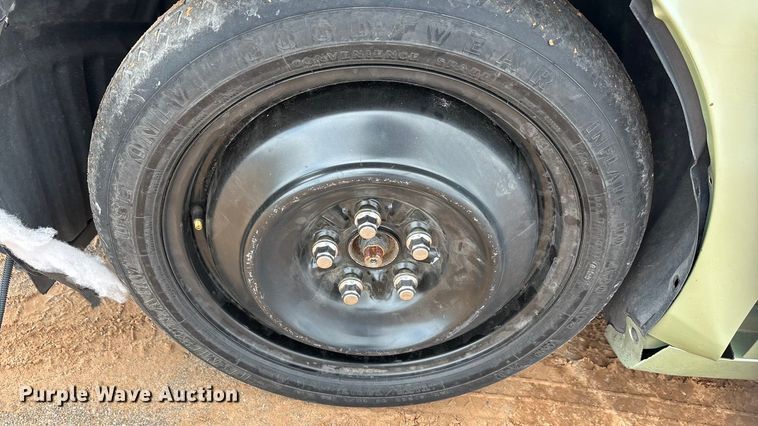 image for item EA7661 2009 Toyota Camry 