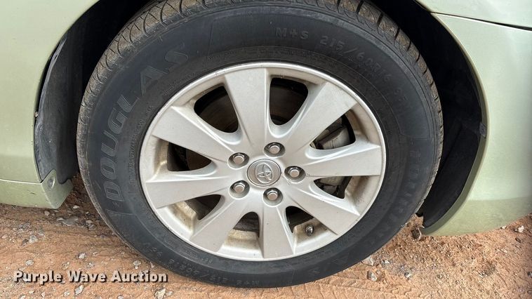 image for item EA7661 2009 Toyota Camry 