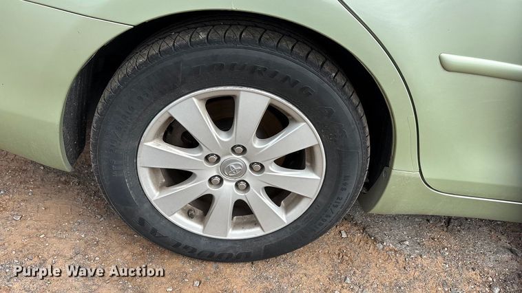 image for item EA7661 2009 Toyota Camry 