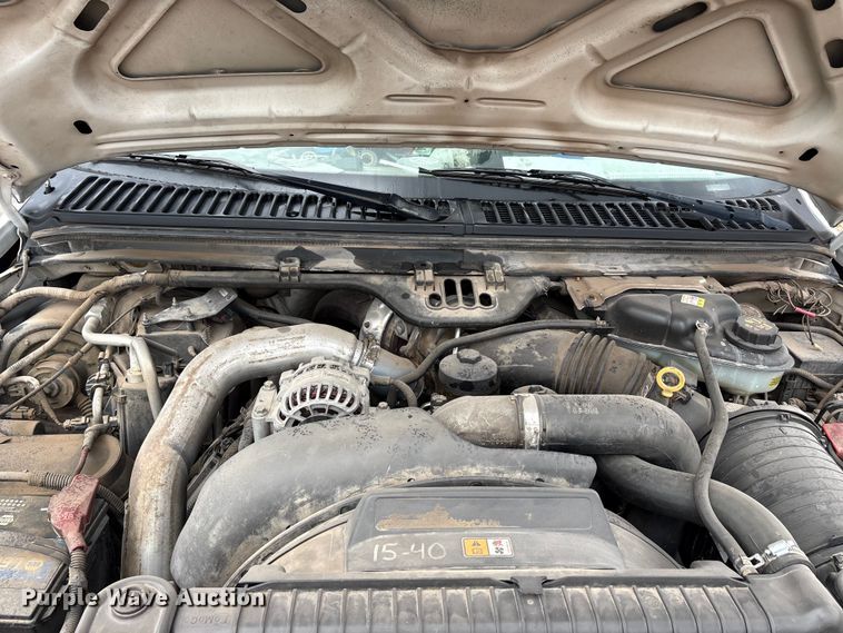 image for item EA7663 2006 Ford F450 Super Duty bucket truck