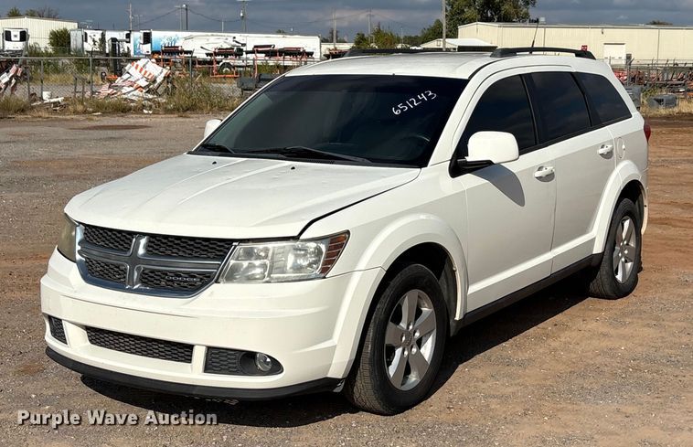 image for item EA7664 2011 Dodge Journey SUV