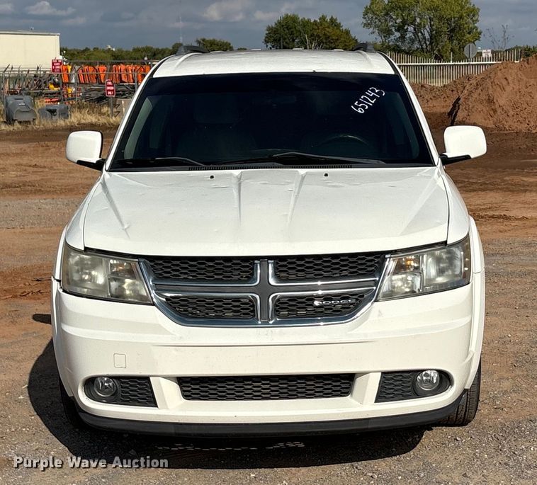 image for item EA7664 2011 Dodge Journey SUV