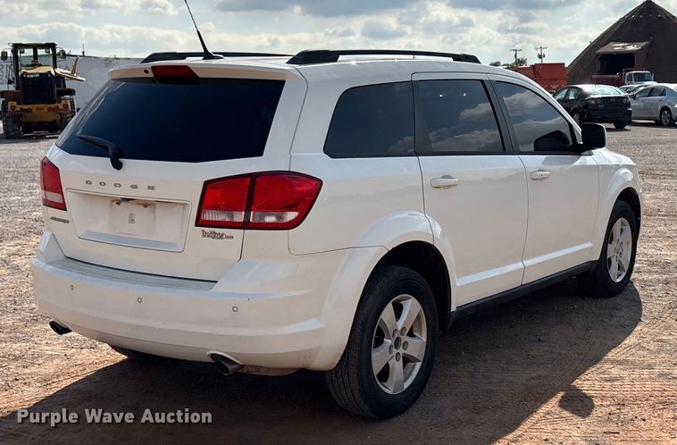 image for item EA7664 2011 Dodge Journey SUV