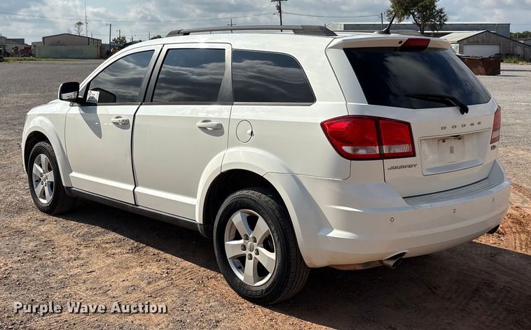 image for item EA7664 2011 Dodge Journey SUV