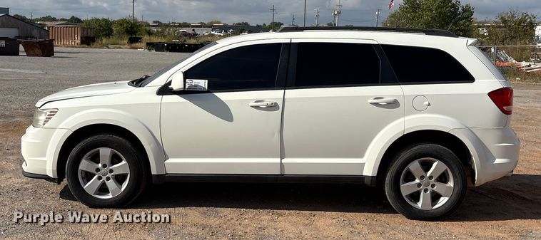 image for item EA7664 2011 Dodge Journey SUV
