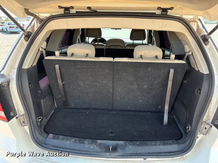 image for item EA7664 2011 Dodge Journey SUV