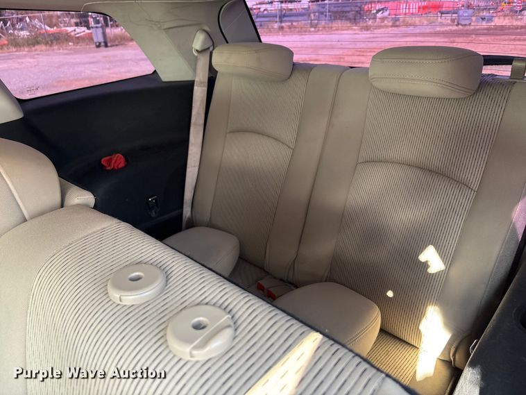 image for item EA7664 2011 Dodge Journey SUV