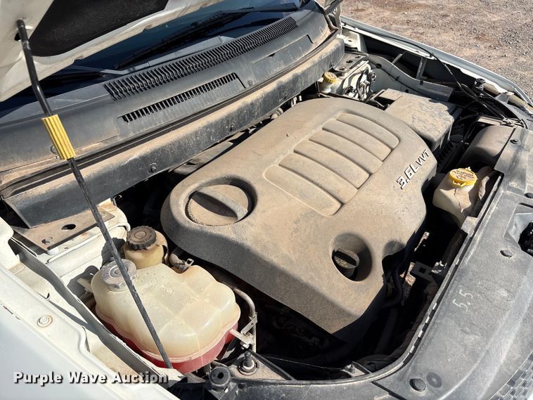 image for item EA7664 2011 Dodge Journey SUV