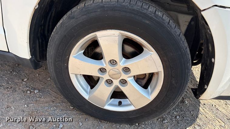 image for item EA7664 2011 Dodge Journey SUV