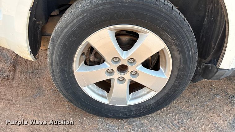 image for item EA7664 2011 Dodge Journey SUV