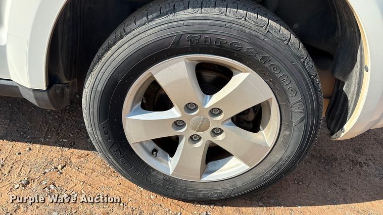 image for item EA7664 2011 Dodge Journey SUV