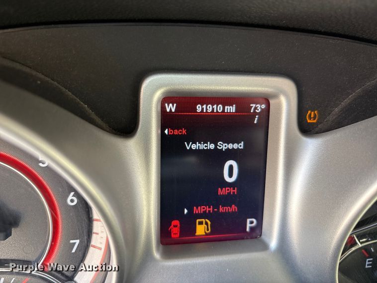 image for item EA7664 2011 Dodge Journey SUV