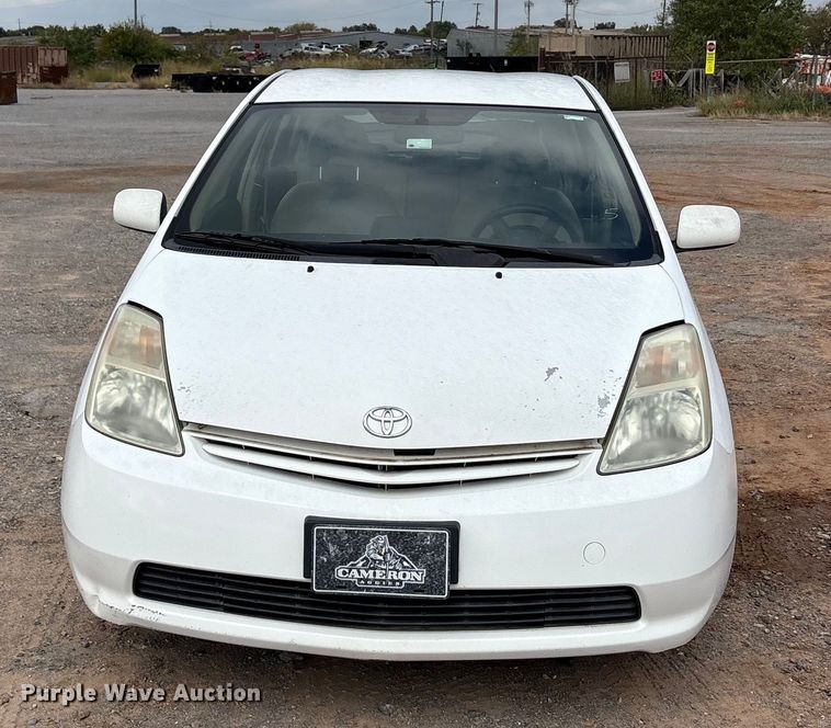 image for item EA7665 2005 Toyota Prius 