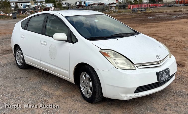 image for item EA7665 2005 Toyota Prius 