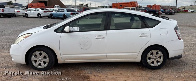 image for item EA7665 2005 Toyota Prius 