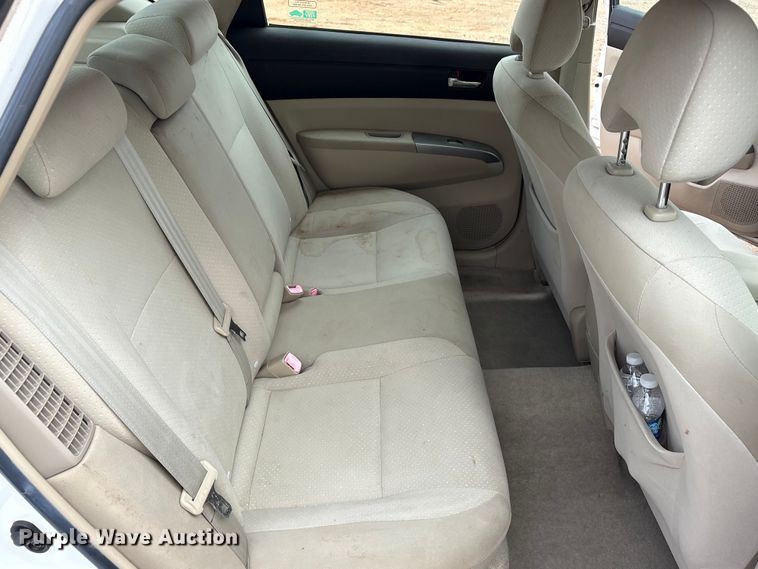 image for item EA7665 2005 Toyota Prius 