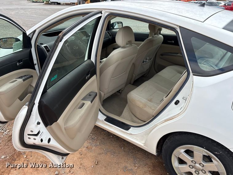 image for item EA7665 2005 Toyota Prius 