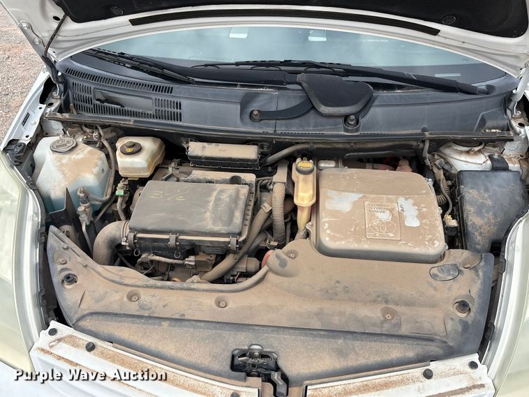 image for item EA7665 2005 Toyota Prius 