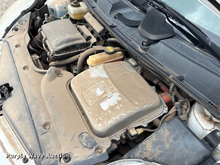 image for item EA7665 2005 Toyota Prius 