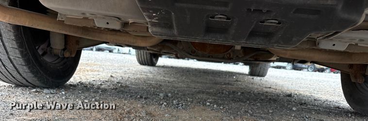 image for item EA7666 2006 Ford Crown Victoria Police Interceptor 