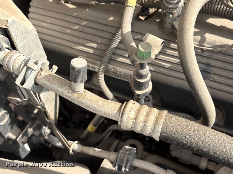 image for item EA7666 2006 Ford Crown Victoria Police Interceptor 