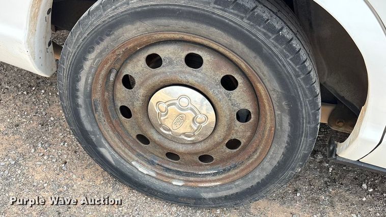 image for item EA7666 2006 Ford Crown Victoria Police Interceptor 