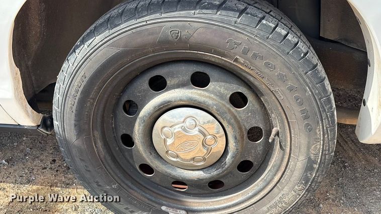 image for item EA7666 2006 Ford Crown Victoria Police Interceptor 