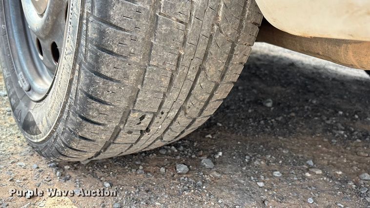 image for item EA7666 2006 Ford Crown Victoria Police Interceptor 