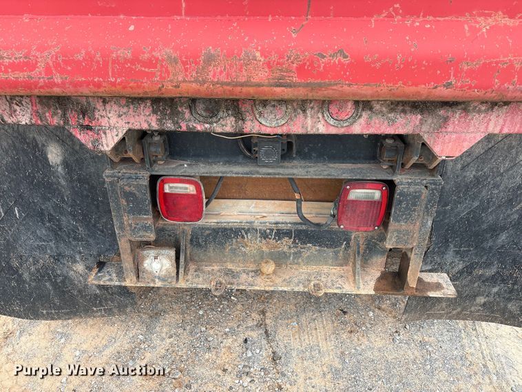 image for item EA7669 1998 Chevrolet C3500 dump bed pickup truck