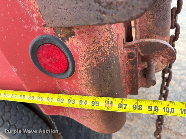 image for item EA7669 1998 Chevrolet C3500 dump bed pickup truck