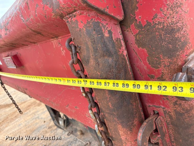 image for item EA7669 1998 Chevrolet C3500 dump bed pickup truck