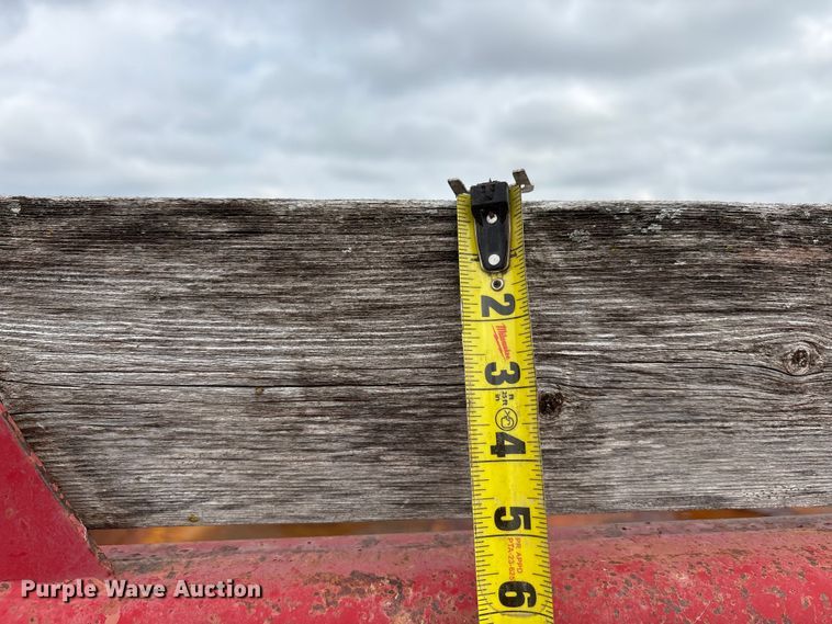 image for item EA7669 1998 Chevrolet C3500 dump bed pickup truck