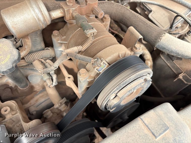 image for item EA7669 1998 Chevrolet C3500 dump bed pickup truck