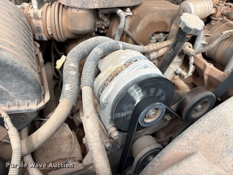 image for item EA7669 1998 Chevrolet C3500 dump bed pickup truck