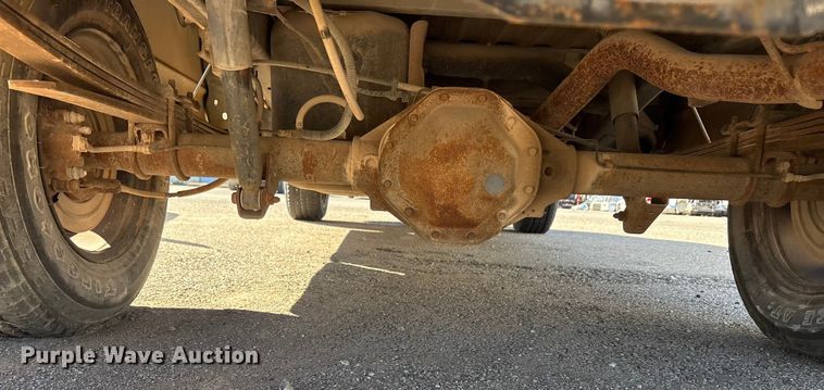 image for item EA7670 2002 Dodge Ram 1500 pickup truck