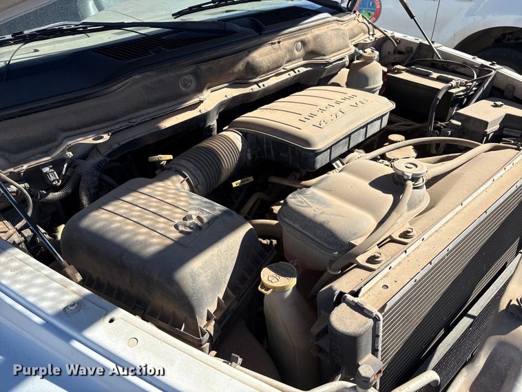 image for item EA7670 2002 Dodge Ram 1500 pickup truck