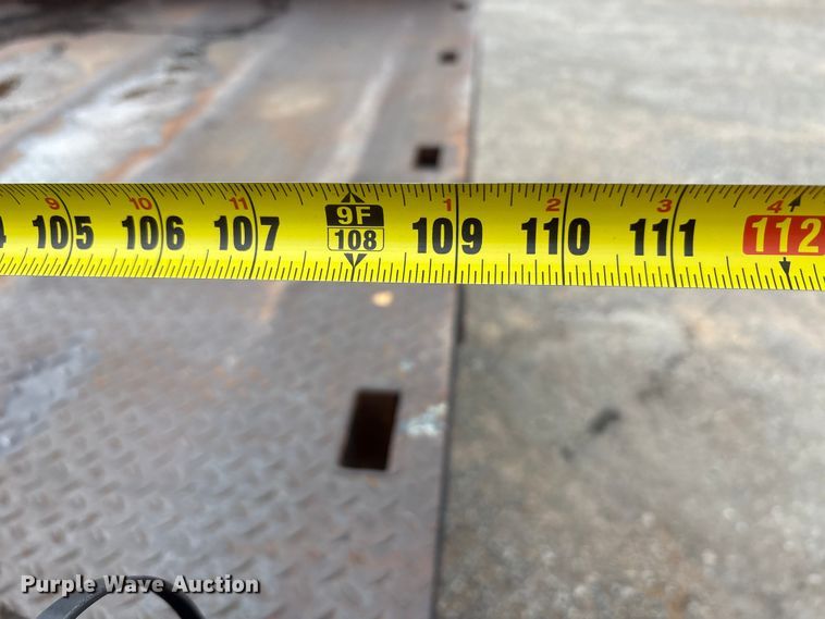 image for item EA7671 2009 Ford F450 Super Duty dump flatbed truck