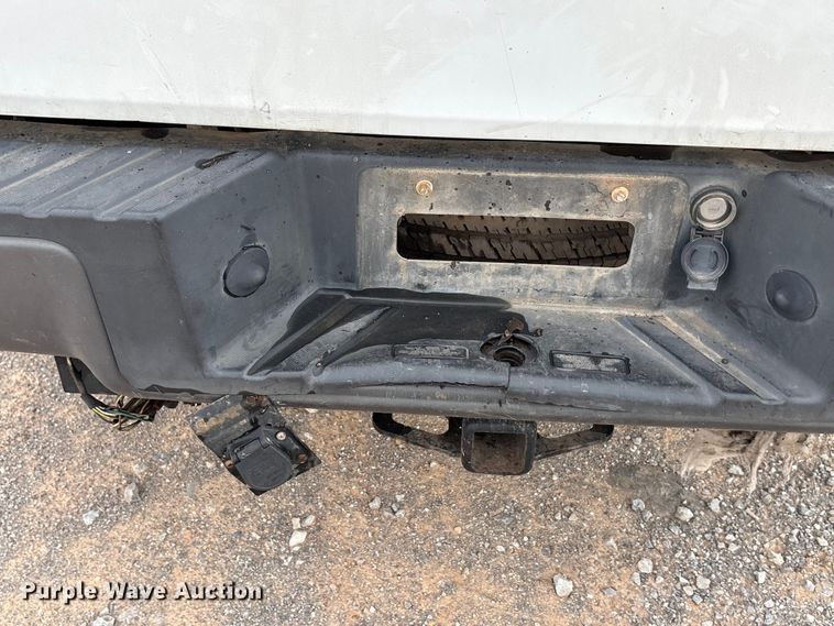 image for item EA7673 2008 Ford F150 pickup truck