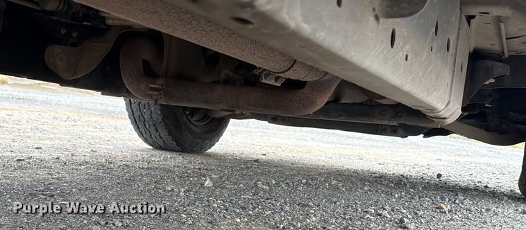 image for item EA7673 2008 Ford F150 pickup truck