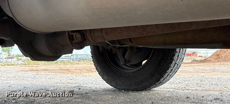 image for item EA7673 2008 Ford F150 pickup truck