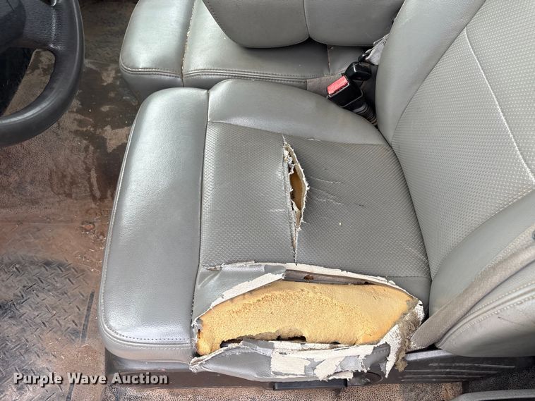 image for item EA7673 2008 Ford F150 pickup truck